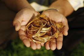 Broken gold jewelry for sale clearance